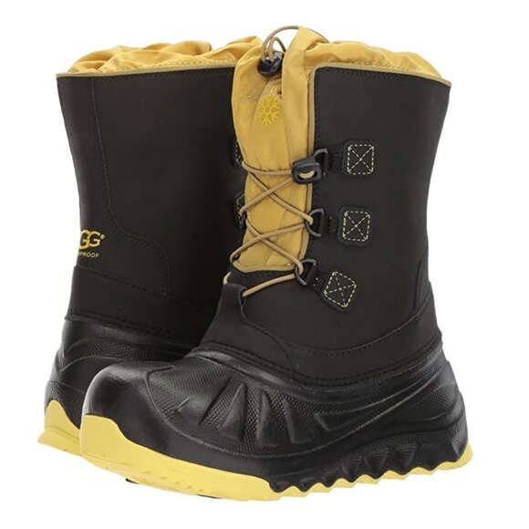 UGG Unisex Kids Ludvig Pull-On Boot - Picture 2 of 7